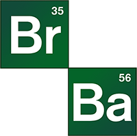 Logo de breaking bad